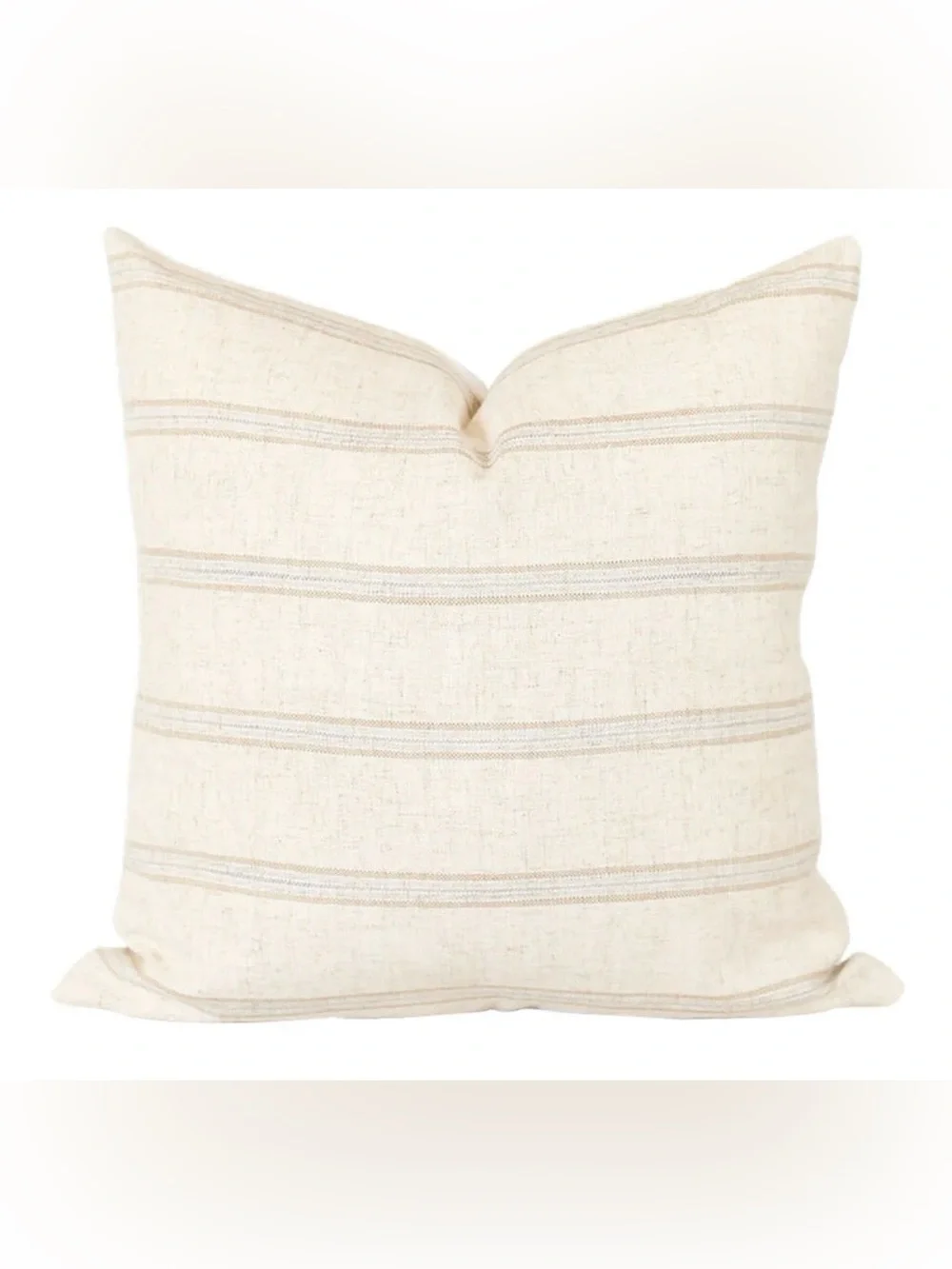 NEW Set of 2 Laurel + Blush 20” Throw Pillow Covers